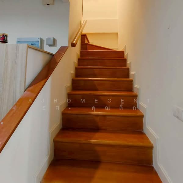 The Villa Rattanathibet, Nonthaburi, Rattanathibet Road, Tha It, Pak Kret, Nonthaburi, 3 Bedrooms, 98 sqm, Townhouse For Sale, by AJHOMECENTER- คุณติ๊ก, 500386794 - DDproperty.com