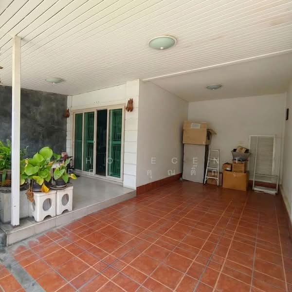 The Villa Rattanathibet : เดอะ วิลล่า รัตนาธิเบศร์, นนทบุรี, ถนน รัตนาธิเบศร์, ท่าอิฐ, ปากเกร็ด, นนทบุรี, 98 ตร.ม., ทาวน์เฮ้าส์ ขาย, โดย AJHOMECENTER- คุณติ๊ก, 500386794 - DDproperty.com