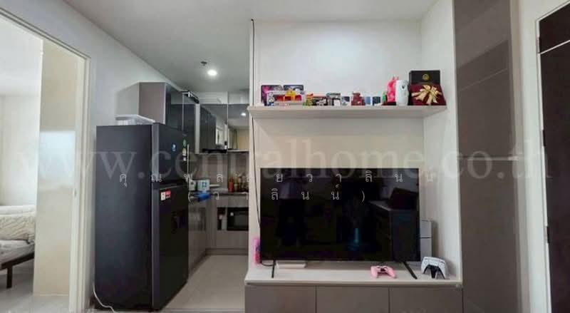 The President Charan-Yaek Fai Chai Station, Bangkok, Charansanitwong Road, Bang Khun Sri, Bangkok Noi, Bangkok, 1 Bedroom, 34 sqm, Condo For Sale, by คุณพลอยวาลินน์ (วาลินน์), 500386797 - DDproperty.com