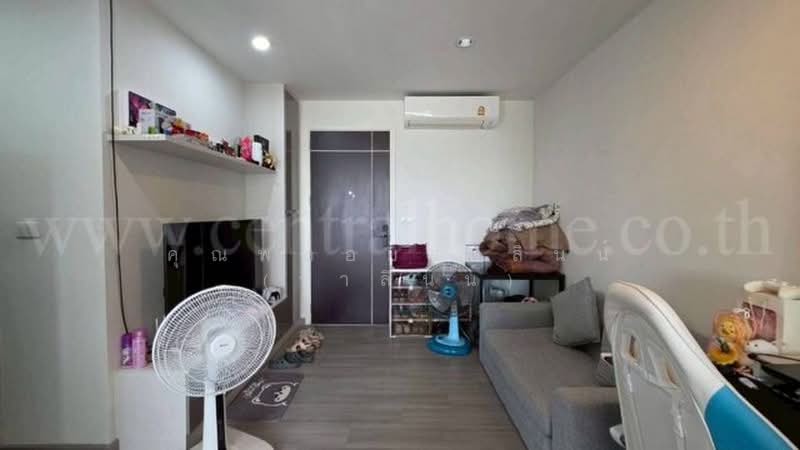 The President Charan-Yaek Fai Chai Station, Bangkok, Charansanitwong Road, Bang Khun Sri, Bangkok Noi, Bangkok, 1 Bedroom, 34 sqm, Condo For Sale, by คุณพลอยวาลินน์ (วาลินน์), 500386797 - DDproperty.com