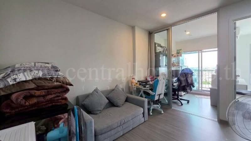 The President Charan-Yaek Fai Chai Station, Bangkok, Charansanitwong Road, Bang Khun Sri, Bangkok Noi, Bangkok, 1 Bedroom, 34 sqm, Condo For Sale, by คุณพลอยวาลินน์ (วาลินน์), 500386797 - DDproperty.com