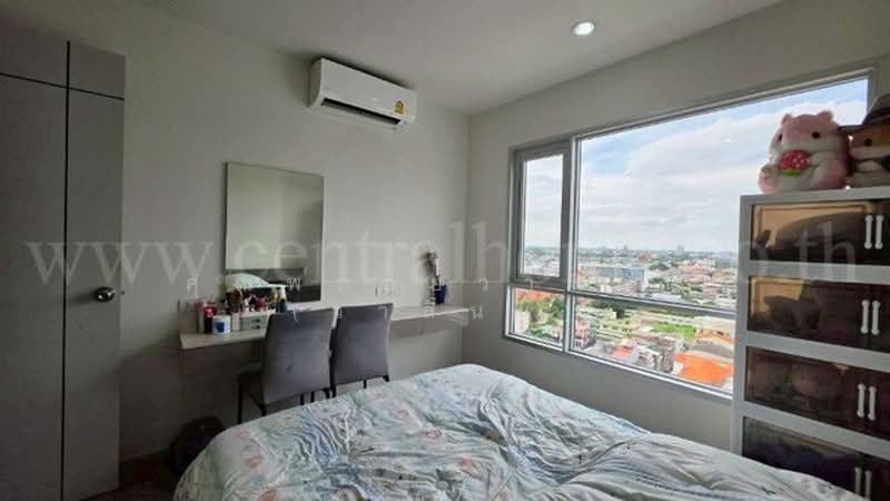 The President Charan-Yaek Fai Chai Station, Bangkok, Charansanitwong Road, Bang Khun Sri, Bangkok Noi, Bangkok, 1 Bedroom, 34 sqm, Condo For Sale, by คุณพลอยวาลินน์ (วาลินน์), 500386797 - DDproperty.com