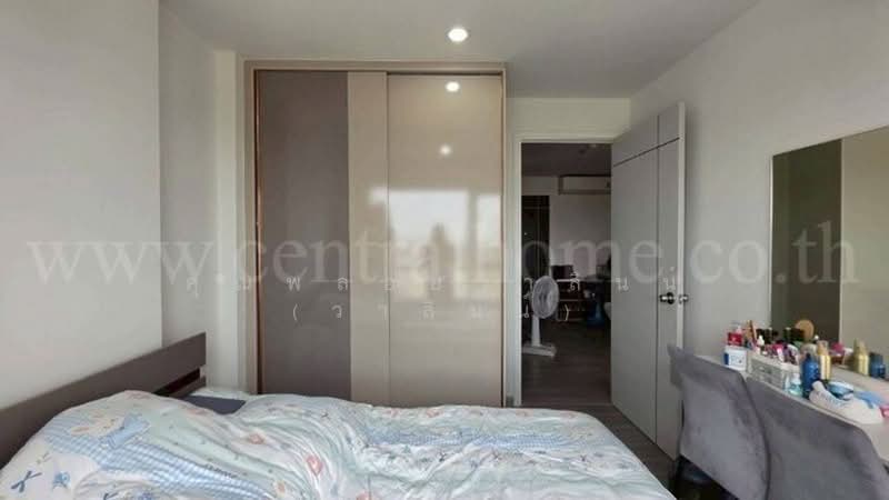 The President Charan-Yaek Fai Chai Station, Bangkok, Charansanitwong Road, Bang Khun Sri, Bangkok Noi, Bangkok, 1 Bedroom, 34 sqm, Condo For Sale, by คุณพลอยวาลินน์ (วาลินน์), 500386797 - DDproperty.com