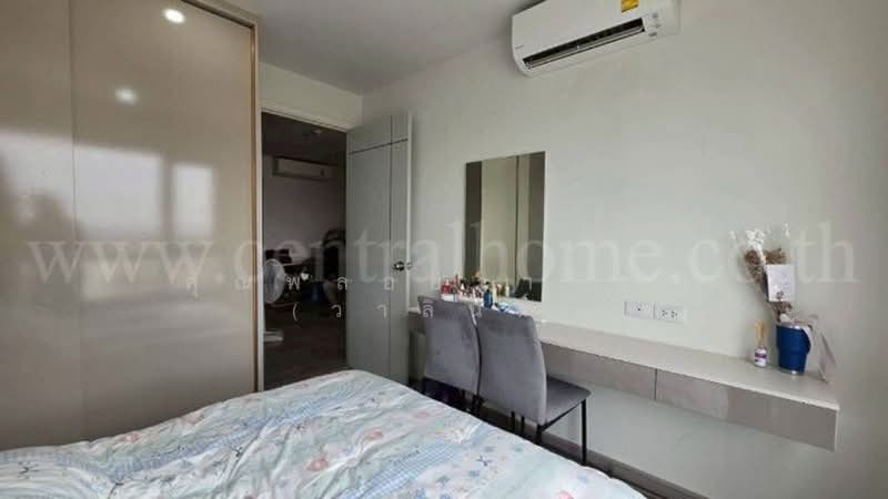 The President Charan-Yaek Fai Chai Station, Bangkok, Charansanitwong Road, Bang Khun Sri, Bangkok Noi, Bangkok, 1 Bedroom, 34 sqm, Condo For Sale, by คุณพลอยวาลินน์ (วาลินน์), 500386797 - DDproperty.com