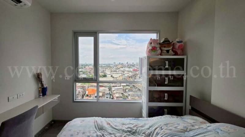 The President Charan-Yaek Fai Chai Station, Bangkok, Charansanitwong Road, Bang Khun Sri, Bangkok Noi, Bangkok, 1 Bedroom, 34 sqm, Condo For Sale, by คุณพลอยวาลินน์ (วาลินน์), 500386797 - DDproperty.com