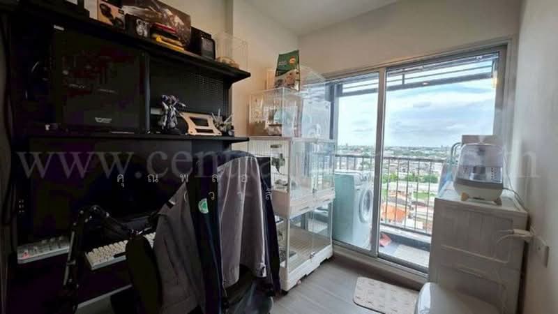 The President Charan-Yaek Fai Chai Station, Bangkok, Charansanitwong Road, Bang Khun Sri, Bangkok Noi, Bangkok, 1 Bedroom, 34 sqm, Condo For Sale, by คุณพลอยวาลินน์ (วาลินน์), 500386797 - DDproperty.com