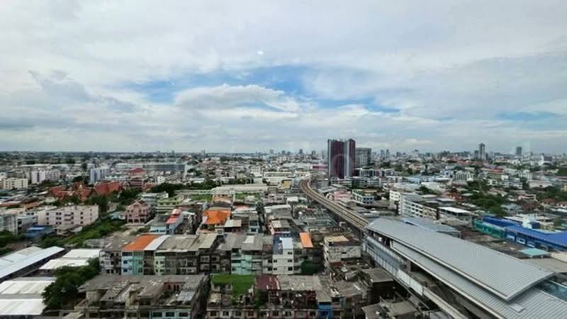 The President Charan-Yaek Fai Chai Station, Bangkok, Charansanitwong Road, Bang Khun Sri, Bangkok Noi, Bangkok, 1 Bedroom, 34 sqm, Condo For Sale, by คุณพลอยวาลินน์ (วาลินน์), 500386797 - DDproperty.com