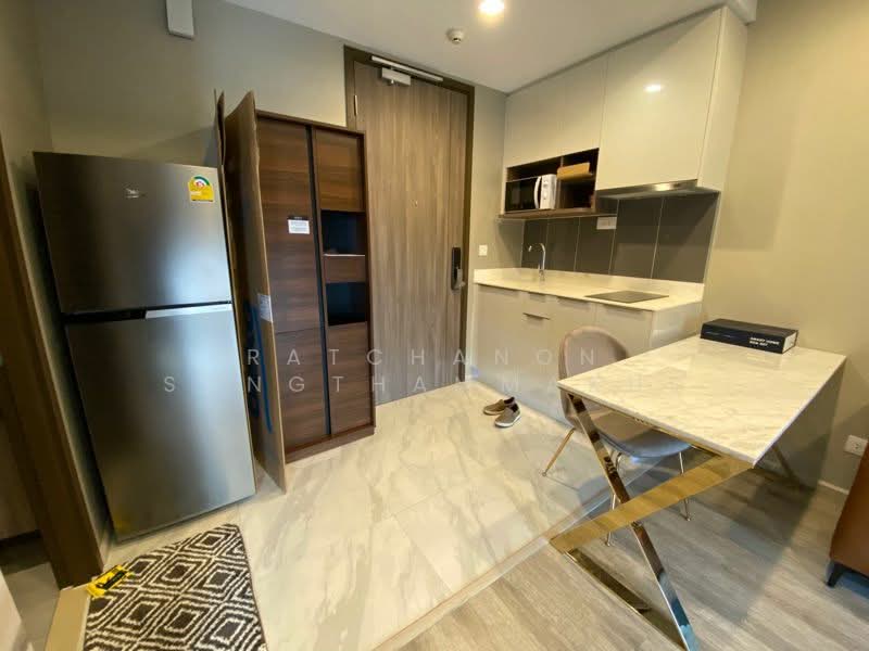 IDEO Mobi Asoke : ไอดีโอ โมบิ อโศก, กรุงเทพ, ถนน เพชรบุรีตัดใหม่, บางกะปิ, ห้วยขวาง, กรุงเทพ, 33 ตร.ม., คอนโด ให้เช่า, โดย Ratchanon Songthammakul, 500386804 - DDproperty.com
