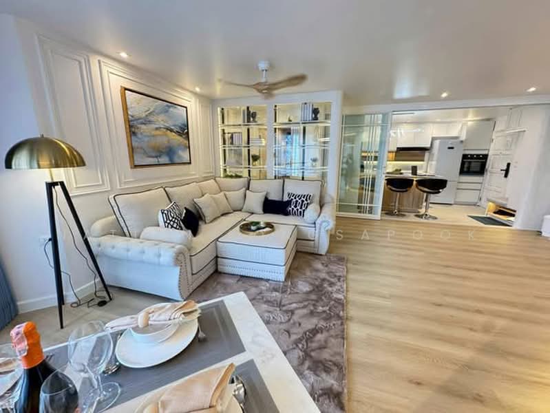 The Garden Condo, Surat Thani, Makham Tia, Muang Surat Thani, Surat Thani, 3 Bedrooms, 95 sqm, Condo For Rent, by Natlyn Kongsapook, 500386805 - DDproperty.com