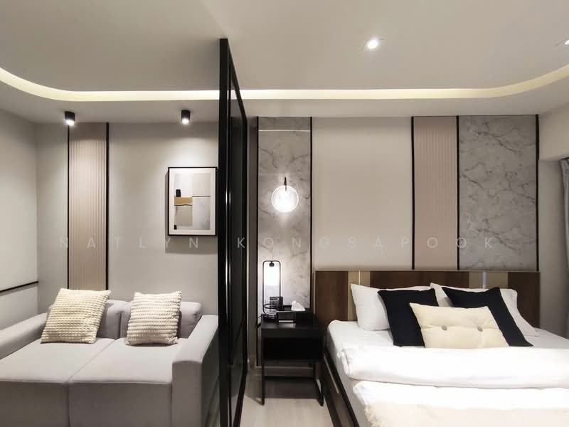 City Living Ratchada : คอนโด ซิตี้ ลีฟวิ่ง รัชดา, กรุงเทพ, ประชาราษฎร์บำเพ็ญ, ห้วยขวาง, กรุงเทพ, 37 ตร.ม., คอนโด ให้เช่า, โดย Natlyn Kongsapook, 500386810 - DDproperty.com