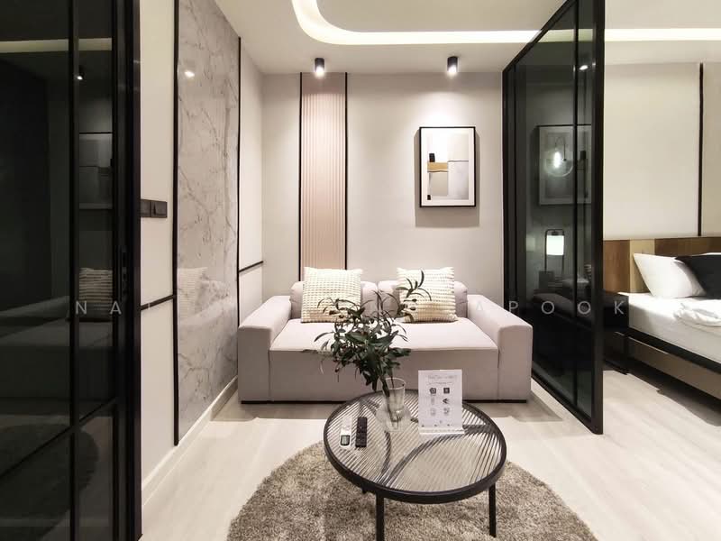 City Living Ratchada, Bangkok, Pracharat Bam phen, Huai Khwang, Bangkok, 1 Bedroom, 37 sqm, Condo For Rent, by Natlyn Kongsapook, 500386810 - DDproperty.com