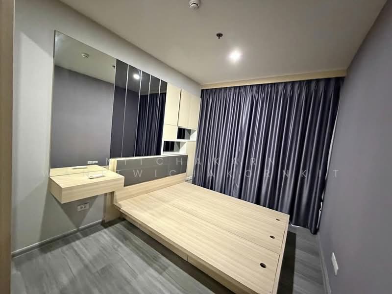 IDEO O2 บางนา, กรุงเทพ, 195 ถนนสรรพาวุธ, บางนาใต้, บางนา, กรุงเทพ, 33 ตร.ม., คอนโด ขาย, โดย Nitchakarn Wanitwichakornkit, 500386812 - DDproperty.com