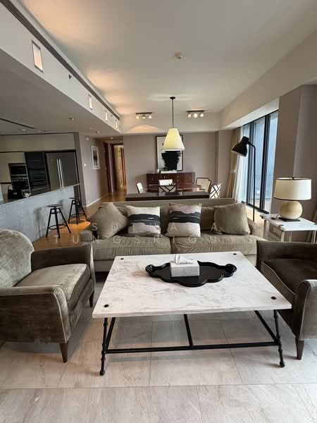 The Met Sathorn, Bangkok, 123 South Sathorn Road, Thung Maha Mek, Sathon, Bangkok, 3 Bedrooms, 197 sqm, Condo For Sale, by Suthana Tungsriouya, 500386814 - DDproperty.com