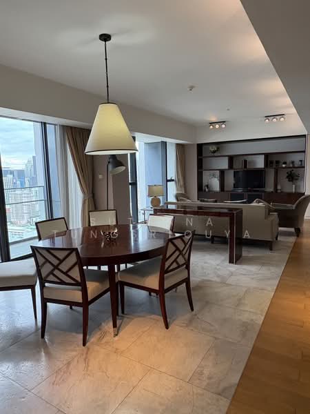 The Met Sathorn, Bangkok, 123 South Sathorn Road, Thung Maha Mek, Sathon, Bangkok, 3 Bedrooms, 197 sqm, Condo For Sale, by Suthana Tungsriouya, 500386814 - DDproperty.com