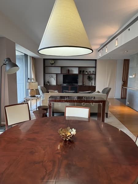 The Met Sathorn, Bangkok, 123 South Sathorn Road, Thung Maha Mek, Sathon, Bangkok, 3 Bedrooms, 197 sqm, Condo For Sale, by Suthana Tungsriouya, 500386814 - DDproperty.com