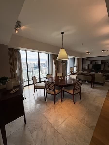 The Met Sathorn, Bangkok, 123 South Sathorn Road, Thung Maha Mek, Sathon, Bangkok, 3 Bedrooms, 197 sqm, Condo For Sale, by Suthana Tungsriouya, 500386814 - DDproperty.com