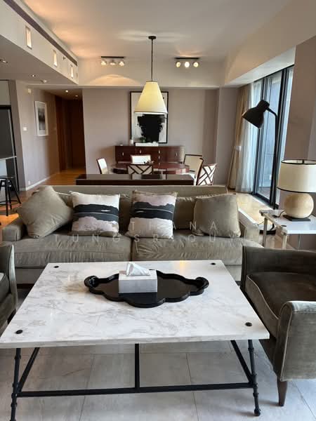 The Met Sathorn, Bangkok, 123 South Sathorn Road, Thung Maha Mek, Sathon, Bangkok, 3 Bedrooms, 197 sqm, Condo For Sale, by Suthana Tungsriouya, 500386814 - DDproperty.com