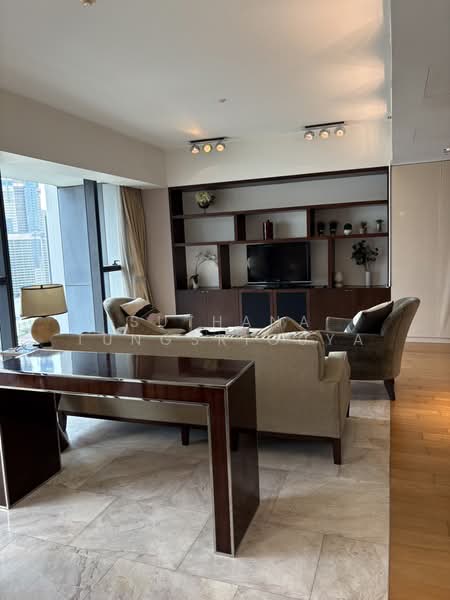 The Met Sathorn, Bangkok, 123 South Sathorn Road, Thung Maha Mek, Sathon, Bangkok, 3 Bedrooms, 197 sqm, Condo For Sale, by Suthana Tungsriouya, 500386814 - DDproperty.com