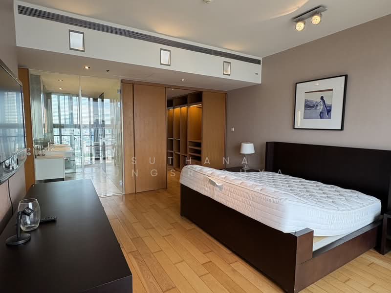 The Met Sathorn, Bangkok, 123 South Sathorn Road, Thung Maha Mek, Sathon, Bangkok, 3 Bedrooms, 197 sqm, Condo For Sale, by Suthana Tungsriouya, 500386814 - DDproperty.com