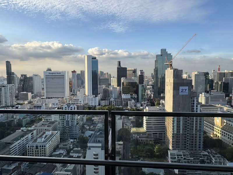 The Met Sathorn : เดอะ เม็ท สาทร, กรุงเทพ, 123 ถนนสาทรใต้, ทุ่งมหาเมฆ, สาทร, กรุงเทพ, 197 ตร.ม., คอนโด ขาย, โดย Suthana Tungsriouya, 500386814 - DDproperty.com