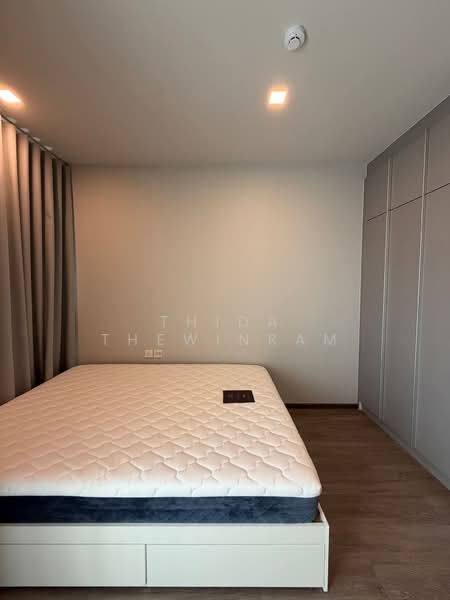 Metris District Ladprao, Bangkok, Lat Phrao Rd, Jom Phon, Chatuchak, Bangkok, 1 Bedroom, 25 sqm, Condo For Rent, by Thida Thewinram, 500386816 - DDproperty.com