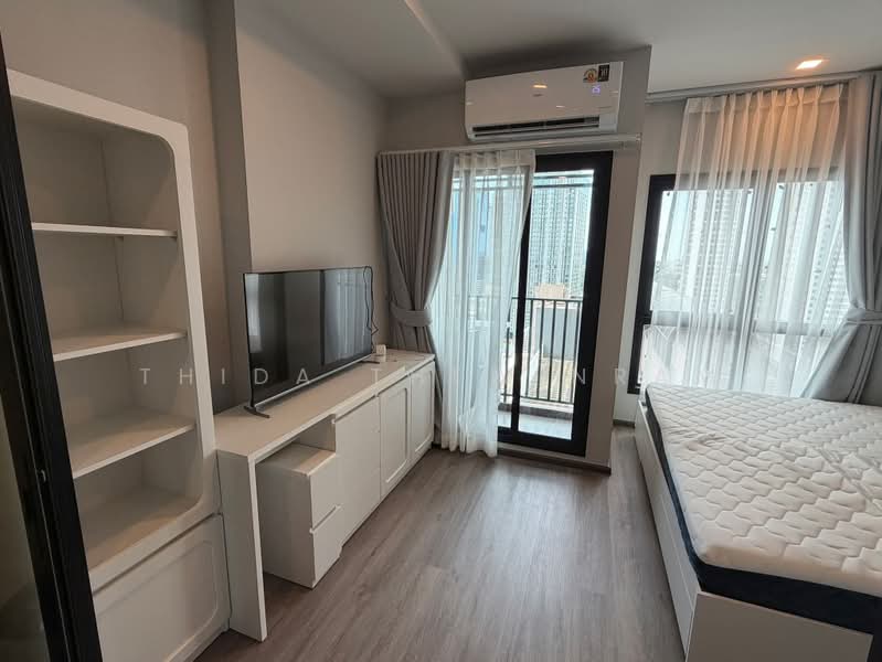 Metris District Ladprao, Bangkok, Lat Phrao Rd, Jom Phon, Chatuchak, Bangkok, 1 Bedroom, 25 sqm, Condo For Rent, by Thida Thewinram, 500386816 - DDproperty.com