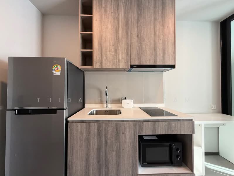 Metris District Ladprao, Bangkok, Lat Phrao Rd, Jom Phon, Chatuchak, Bangkok, 1 Bedroom, 25 sqm, Condo For Rent, by Thida Thewinram, 500386816 - DDproperty.com