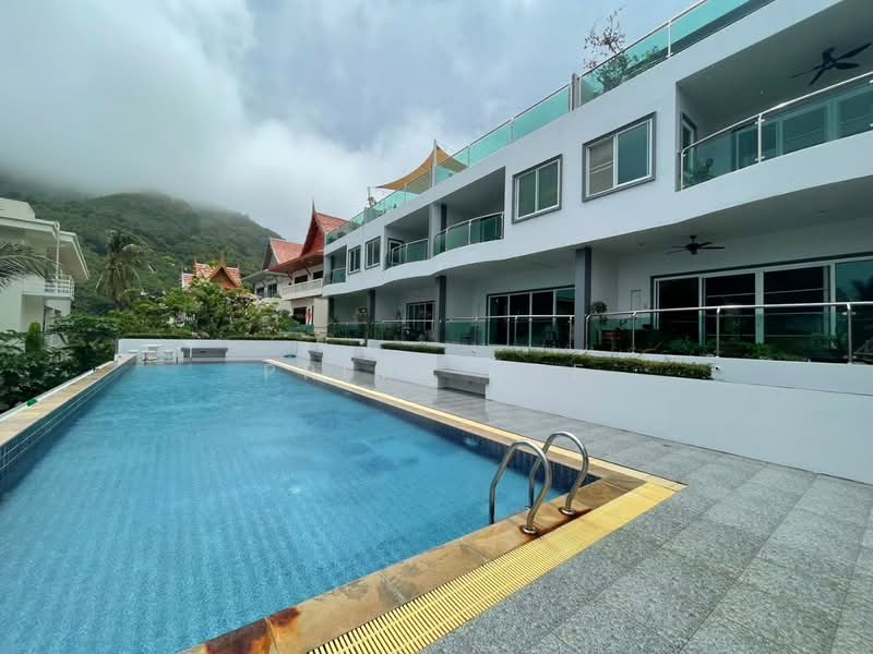 Kata Seaview Residence, Phuket, Karon, Muang Phuket, Phuket, 1 Bedroom, 2 sqm, Condo For Rent, by Prime Aye, 500386822 - DDproperty.com