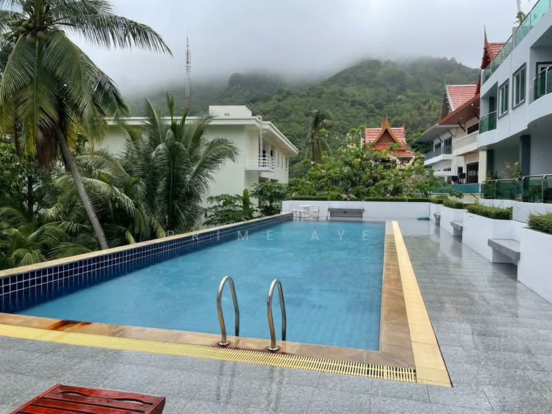 Kata Seaview Residence, Phuket, Karon, Muang Phuket, Phuket, 1 Bedroom, 2 sqm, Condo For Rent, by Prime Aye, 500386822 - DDproperty.com
