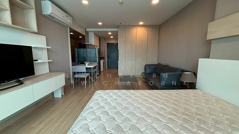 Sky Walk Residences : สกาย วอล์ค เรสซิเดนซ์, กรุงเทพ, 1599 ถนนสุขุมวิท, พระโขนงเหนือ, วัฒนา, กรุงเทพ, 37 ตร.ม., คอนโด ให้เช่า, โดย Nitchakarn Wanitwichakornkit, 500386824 - DDproperty.com