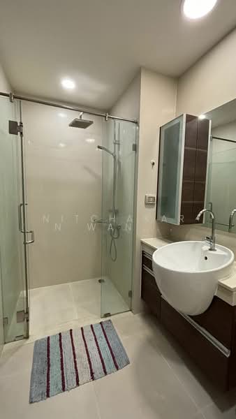 Sky Walk Residences, Bangkok, 1599 Sukhumvit Road, Phra Kanong Nua, Watthana, Bangkok, 1 Bedroom, 37 sqm, Condo For Rent, by Nitchakarn Wanitwichakornkit, 500386824 - DDproperty.com