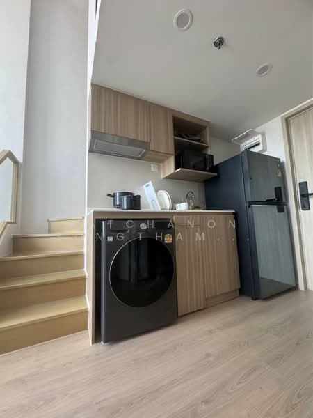 Life Rama 4-Asoke, Bangkok, Rama 4 Road, Khlong Toei, Bangkok, 2 Bedrooms, 48 sqm, Condo For Rent, by Ratchanon Songthammakul, 500386825 - DDproperty.com
