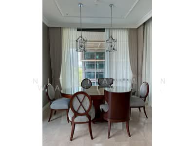 ขาย - The Residences at Sindhorn Kempinski : เดอะ เรสซิเดนซ์ แอท สินธร เคมปินสกี้, กรุงเทพ