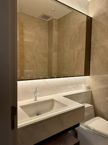 The Residences at Sindhorn Kempinski : เดอะ เรสซิเดนซ์ แอท สินธร เคมปินสกี้, กรุงเทพ, 88 ซอยต้นสน ถนน สารสิน, ลุมพินี, ปทุมวัน, กรุงเทพ, 156 ตร.ม., อพาร์ทเมนท์ ขาย, โดย Nitchakarn Wanitwichakornkit, 500386827 - DDproperty.com