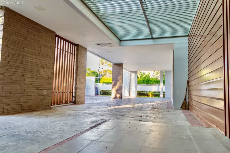 Perfect Masterpiece Sukhumvit 77, Samut Prakan, Soi Mu Ban Perfect Place Sukhumvit 77, Rachathewa, Bang Plee, Samut Prakan, 5 Bedrooms, 536 sqm, Single Detached House For Sale, by Ratchanon Songthammakul, 500386830 - DDproperty.com