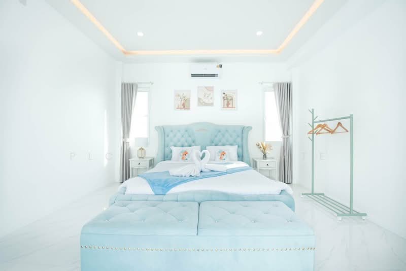 Spacious 6-Bedroom Pool Villa for Sale in Huay Yai, Chon Buri (Pattaya), Bang Lamung, Bang Lamung (Pattaya), Chon Buri (Pattaya), 6 Bedrooms, 480 sqm, Villa For Sale, by PLC Real Estate, 500386831 - DDproperty.com