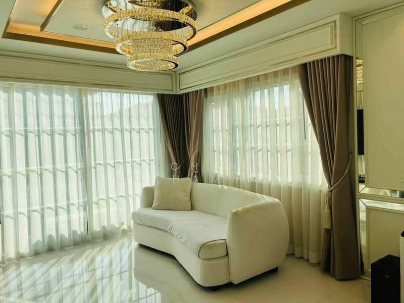 Golden Neo Sathorn, Bangkok, Kanlapaphruek Road, Bangkhuntien, Chom Thong, Bangkok, 3 Bedrooms, 145 sqm, Single Detached House For Rent, by Ratchanon Songthammakul, 500386840 - DDproperty.com