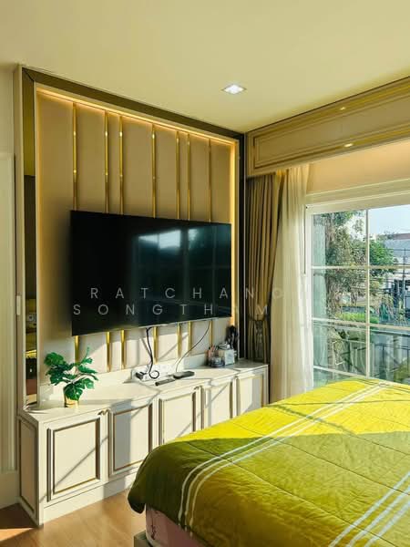 Golden Neo Sathorn, Bangkok, Kanlapaphruek Road, Bangkhuntien, Chom Thong, Bangkok, 3 Bedrooms, 145 sqm, Single Detached House For Rent, by Ratchanon Songthammakul, 500386840 - DDproperty.com