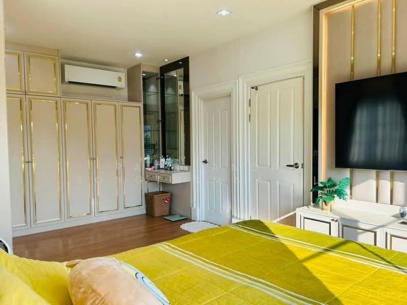 Golden Neo Sathorn, Bangkok, Kanlapaphruek Road, Bangkhuntien, Chom Thong, Bangkok, 3 Bedrooms, 145 sqm, Single Detached House For Rent, by Ratchanon Songthammakul, 500386840 - DDproperty.com