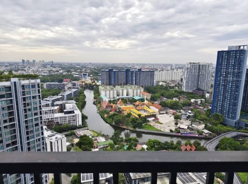 The Base Park West Sukhumvit 77, Bangkok, 11 Soi Sukhumvit 77 Sukhumvit Road, Phra Kanong Nua, Watthana, Bangkok, 1 Bedroom, 30 sqm, Condo For Sale, by HOME Real Estate Service, 500386842 - DDproperty.com