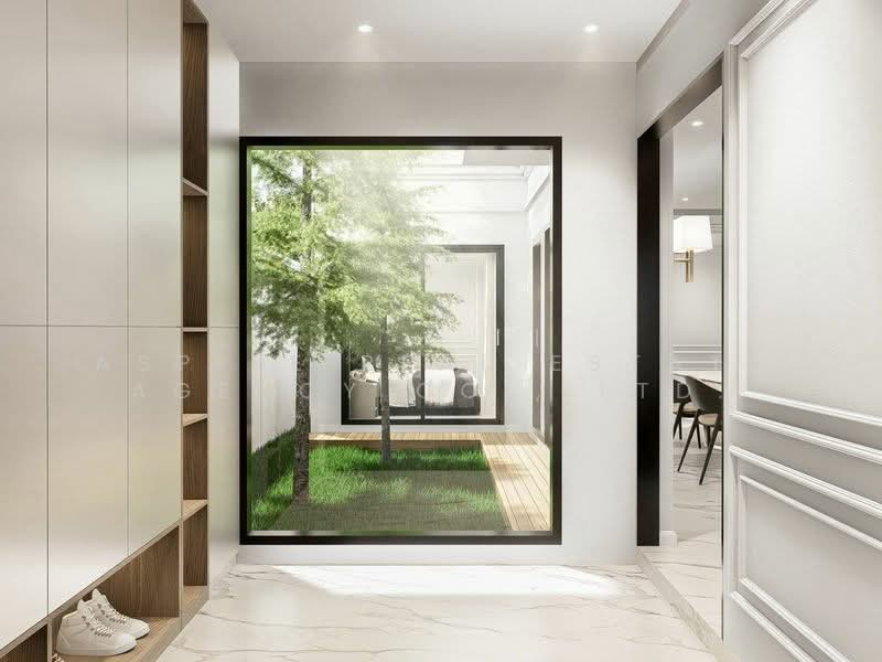 Pre Sale 15.9 MB, Newly Renovat, 2-Storey Detached House, Corner, Ratchayothin-Ratchada 42, Bangkok, Chan Kasem, Chatuchak, Bangkok, 4 Bedrooms, 250 sqm, Single Detached House For Sale, by Aspire Real Estate Agency Co., Ltd., 500386845 - DDproperty.com