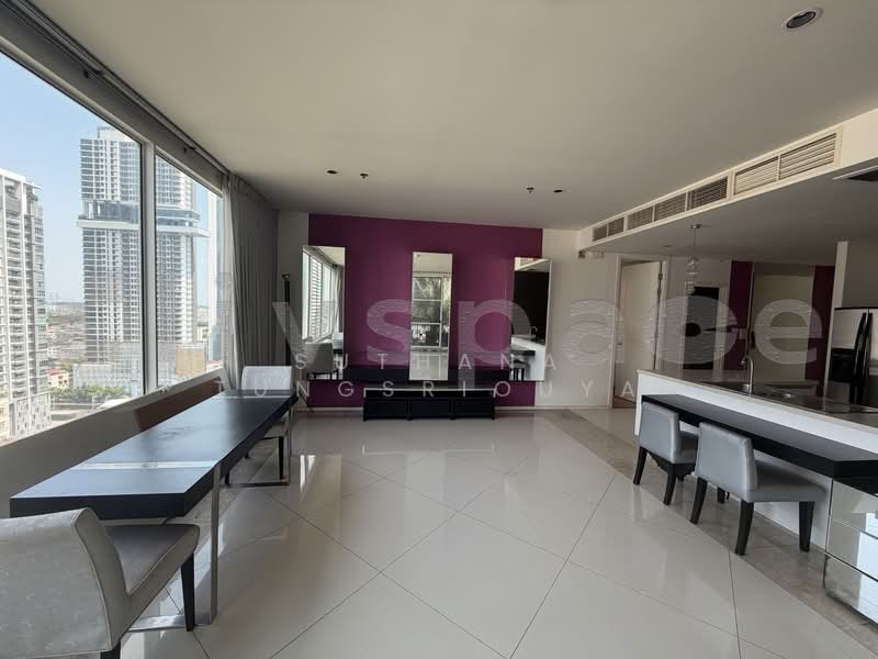 The Empire Place, Bangkok, 88 Narathiwatratchanakharin Road, Thung Maha Mek, Sathon, Bangkok, 2 Bedrooms, 104 sqm, Condo For Sale, by Suthana Tungsriouya, 500386846 - DDproperty.com