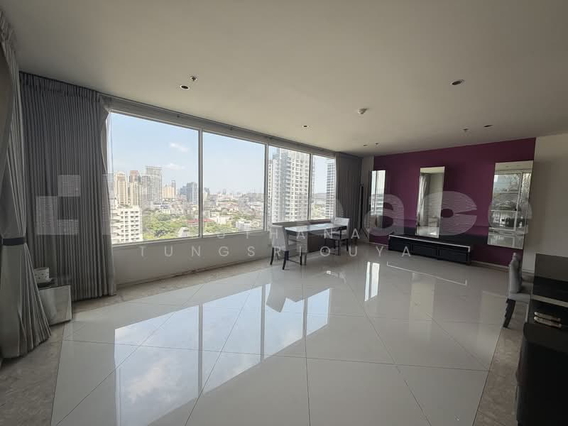 The Empire Place, Bangkok, 88 Narathiwatratchanakharin Road, Thung Maha Mek, Sathon, Bangkok, 2 Bedrooms, 104 sqm, Condo For Sale, by Suthana Tungsriouya, 500386846 - DDproperty.com