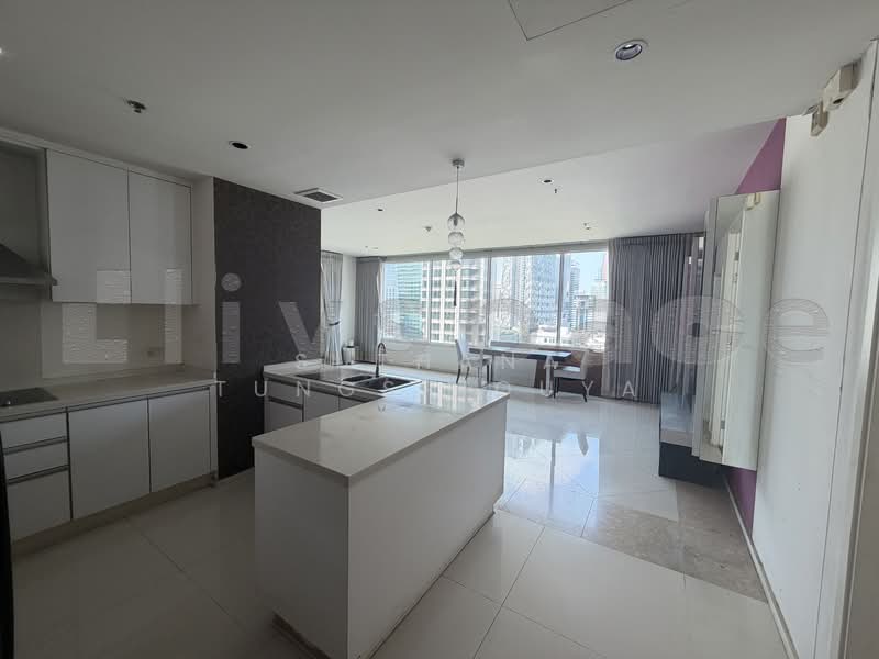 The Empire Place, Bangkok, 88 Narathiwatratchanakharin Road, Thung Maha Mek, Sathon, Bangkok, 2 Bedrooms, 104 sqm, Condo For Sale, by Suthana Tungsriouya, 500386846 - DDproperty.com