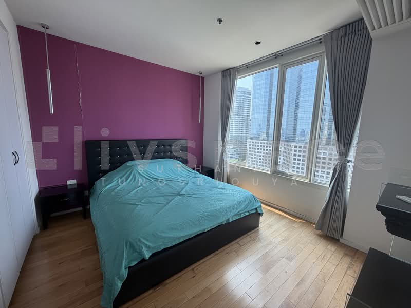 The Empire Place, Bangkok, 88 Narathiwatratchanakharin Road, Thung Maha Mek, Sathon, Bangkok, 2 Bedrooms, 104 sqm, Condo For Sale, by Suthana Tungsriouya, 500386846 - DDproperty.com
