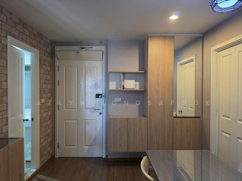 U Delight Residence Riverfront Rama 3, Bangkok, 772 Rama 3 Road, Bang Pong Pang, Yan Nawa, Bangkok, 2 Bedrooms, 57 sqm, Condo For Rent, by Natlyn Kongsapook, 500386849 - DDproperty.com