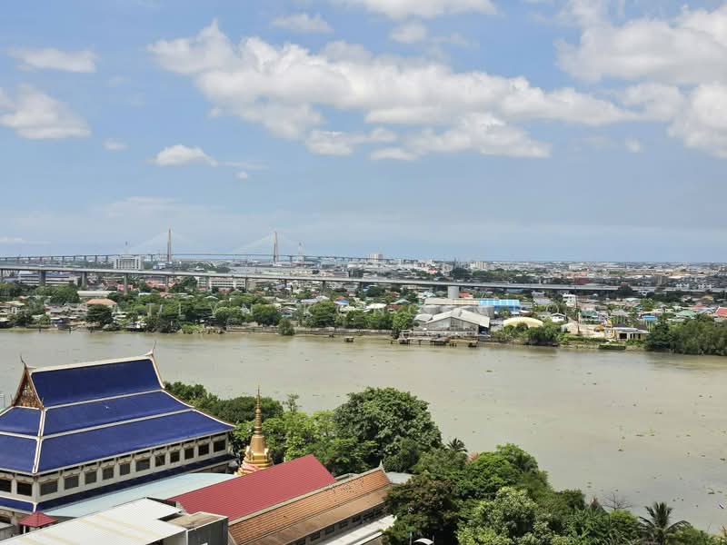 U Delight Residence Riverfront Rama 3 : ยู ดีไลท์ เรสซิเดนซ์ ริเวอร์ฟรอนท์ พระราม 3, กรุงเทพ, 772 ถนนพระราม 3, บางโพงพาง, ยานนาวา, กรุงเทพ, 57 ตร.ม., คอนโด ให้เช่า, โดย Natlyn Kongsapook, 500386849 - DDproperty.com