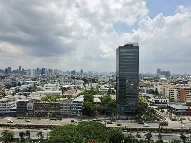 U Delight Residence Riverfront Rama 3, Bangkok, 772 Rama 3 Road, Bang Pong Pang, Yan Nawa, Bangkok, 2 Bedrooms, 57 sqm, Condo For Rent, by Natlyn Kongsapook, 500386849 - DDproperty.com