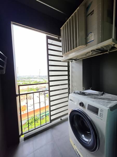 U Delight Residence Riverfront Rama 3, Bangkok, 772 Rama 3 Road, Bang Pong Pang, Yan Nawa, Bangkok, 2 Bedrooms, 57 sqm, Condo For Rent, by Natlyn Kongsapook, 500386849 - DDproperty.com