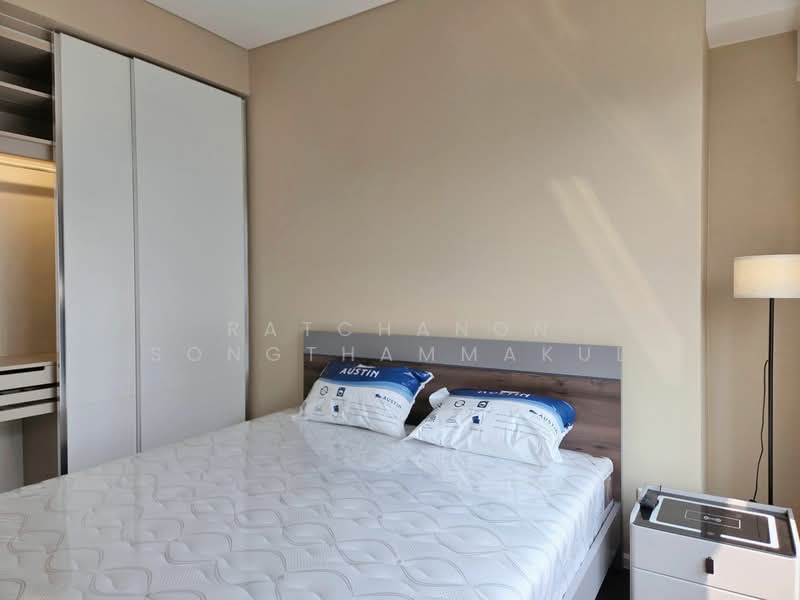 The Saint Residences Ladprao, Bangkok, 588 Vibhavadi-Rangsit Road, Jom Phon, Chatuchak, Bangkok, 2 Bedrooms, 54 sqm, Condo For Rent, by Ratchanon Songthammakul, 500386850 - DDproperty.com